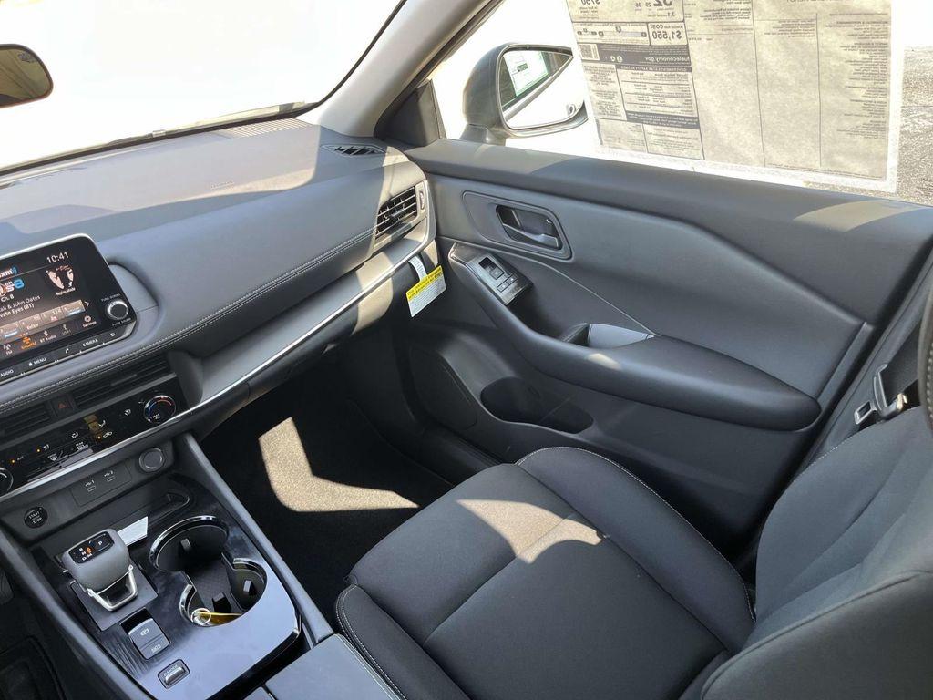 new 2026 Nissan Rogue car, priced at $29,999