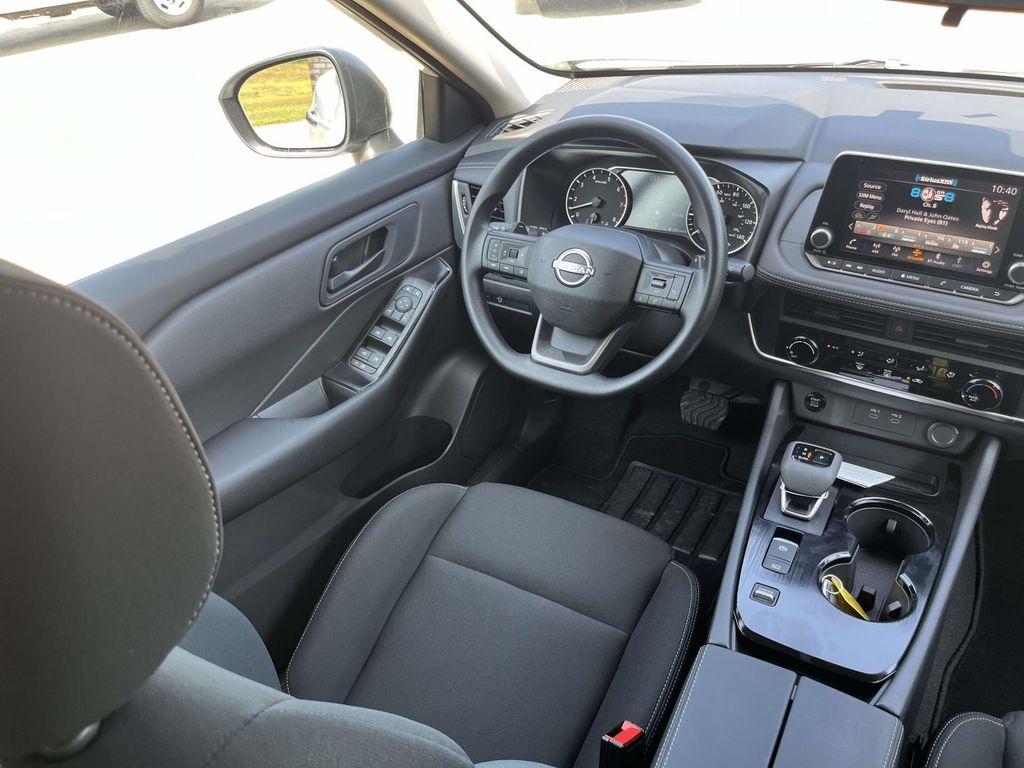 new 2026 Nissan Rogue car, priced at $29,999