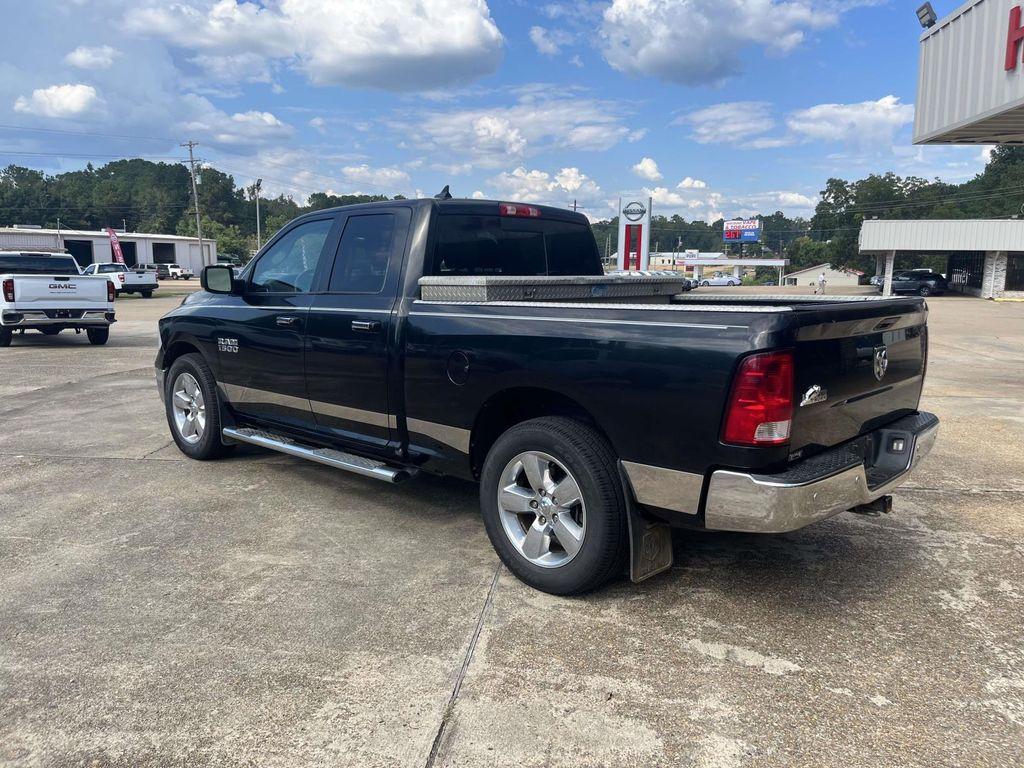 used 2016 Ram 1500 car, priced at $8,995