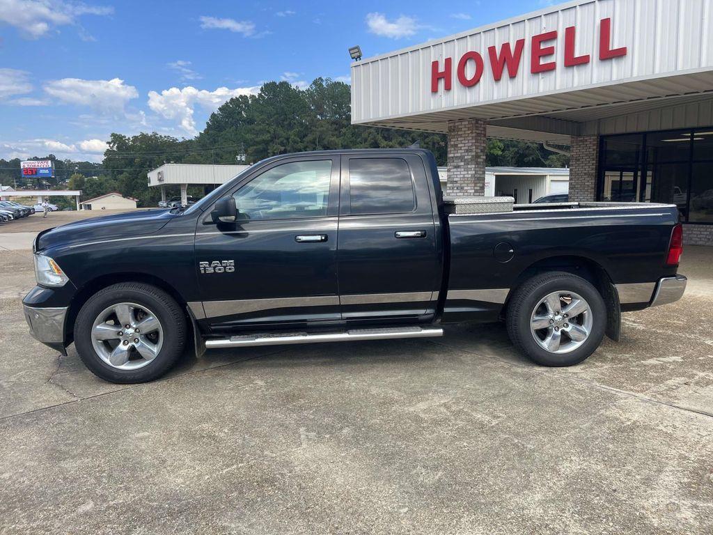 used 2016 Ram 1500 car, priced at $8,995