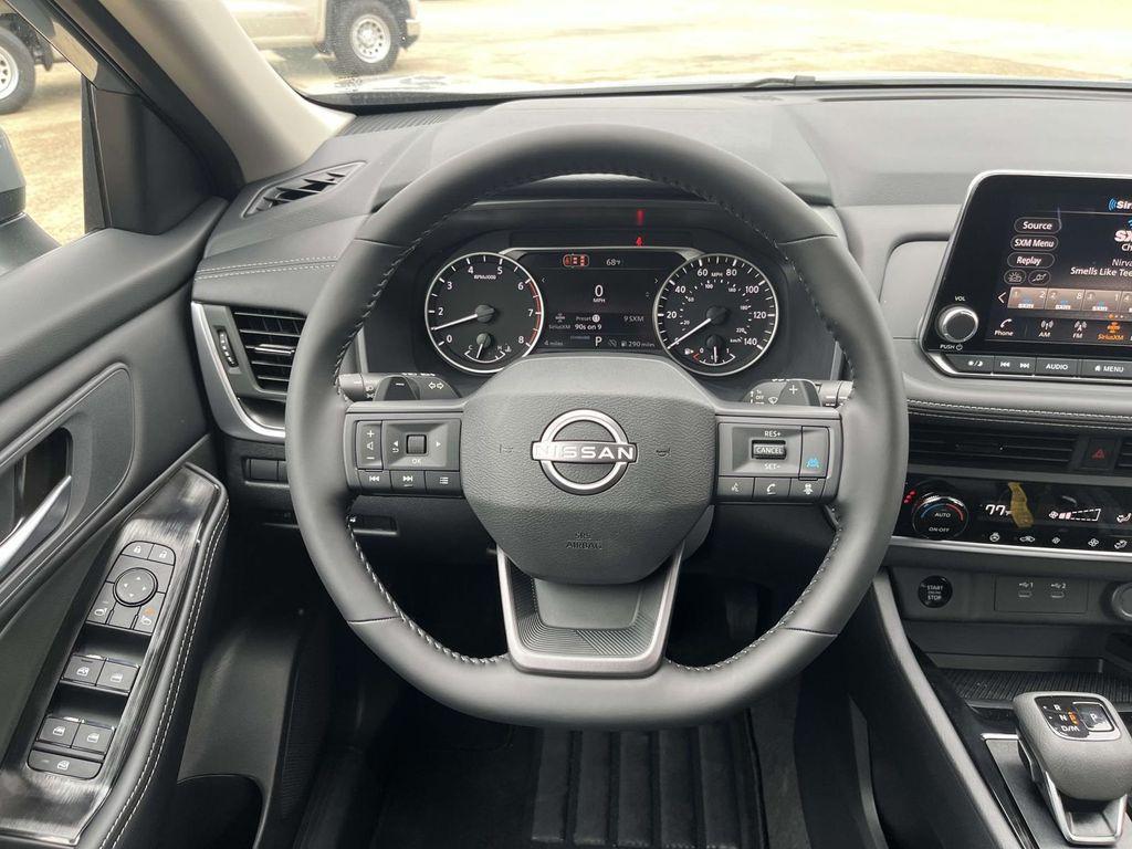 new 2026 Nissan Rogue car, priced at $33,445