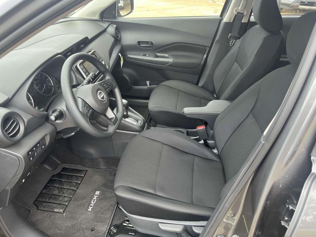 new 2025 Nissan Kicks car, priced at $23,349