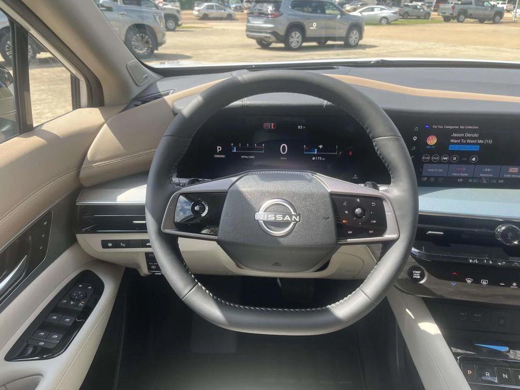 new 2026 Nissan Murano car, priced at $48,350