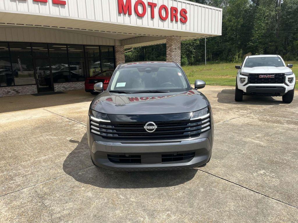 used 2025 Nissan Kicks car, priced at $23,656