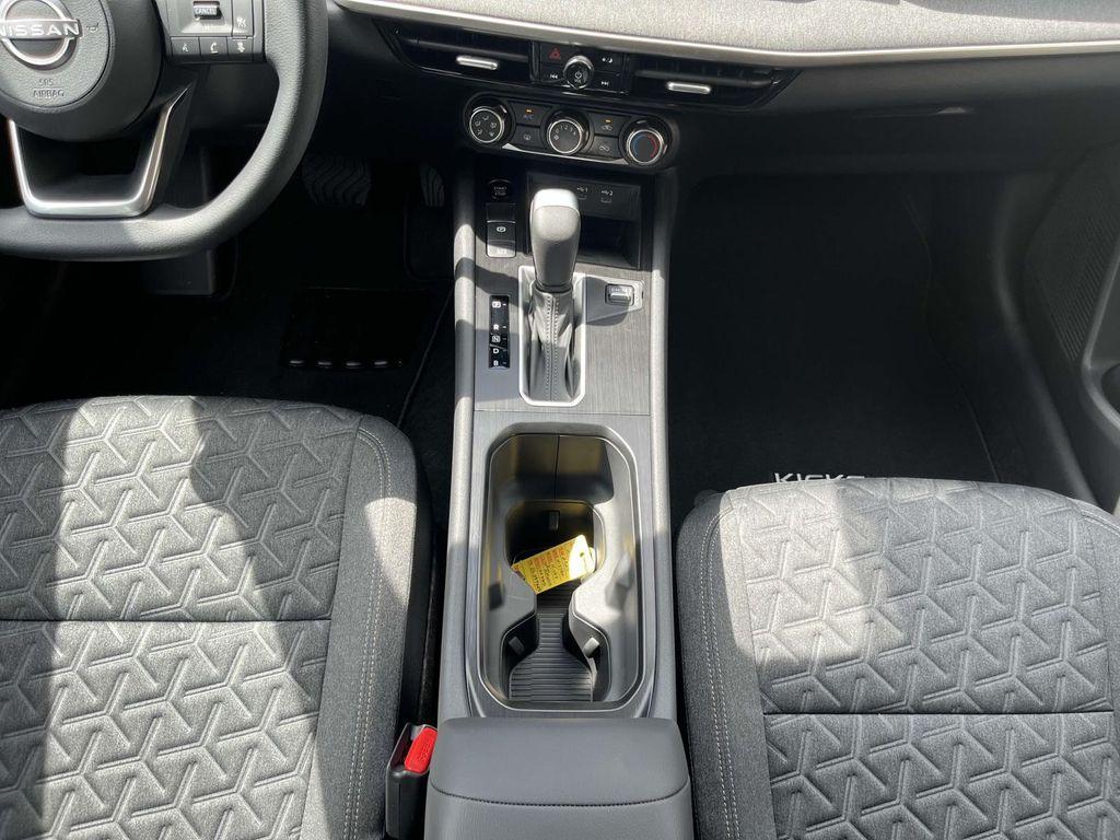 used 2025 Nissan Kicks car, priced at $23,656