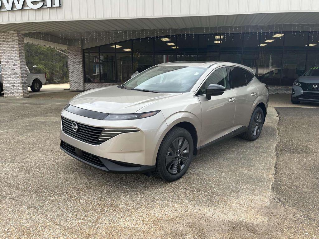 new 2025 Nissan Murano car, priced at $47,215