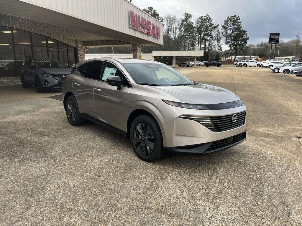 new 2025 Nissan Murano car, priced at $47,215