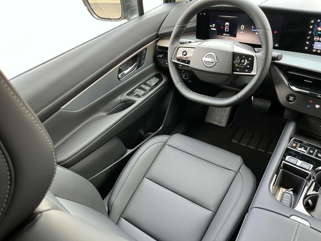 new 2025 Nissan Murano car, priced at $47,215