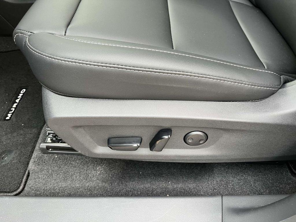 new 2025 Nissan Murano car, priced at $47,215