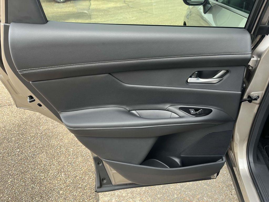 new 2025 Nissan Murano car, priced at $47,215