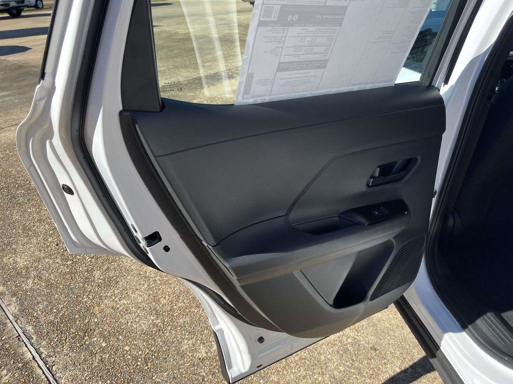 new 2026 Nissan Kicks car, priced at $24,455