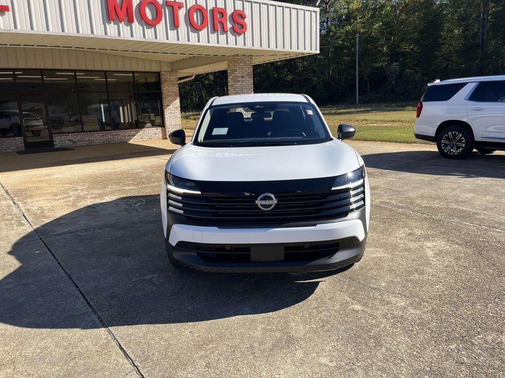 new 2026 Nissan Kicks car, priced at $24,455