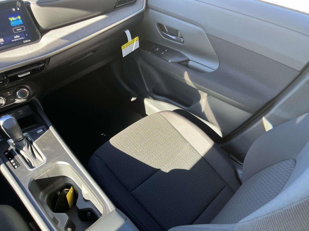 new 2026 Nissan Kicks car, priced at $24,455