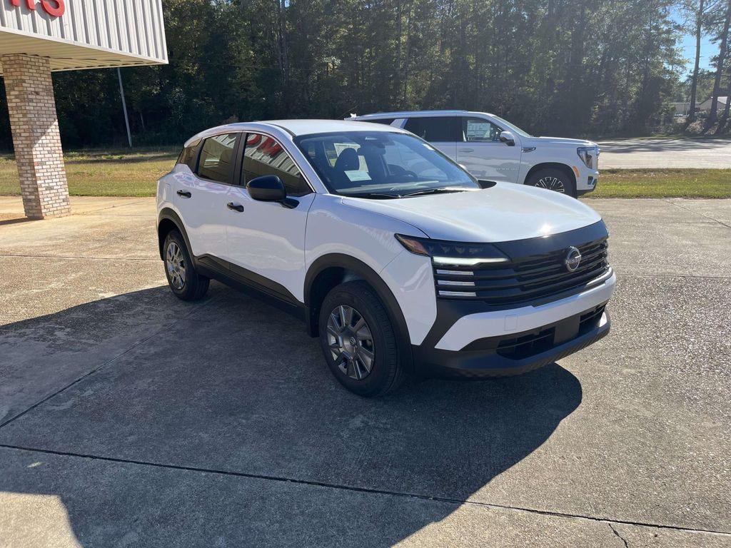 new 2026 Nissan Kicks car, priced at $24,455