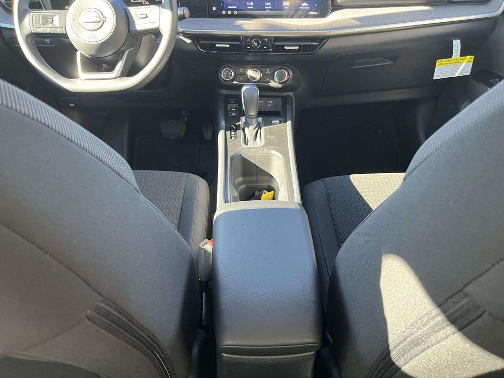 new 2026 Nissan Kicks car, priced at $24,455