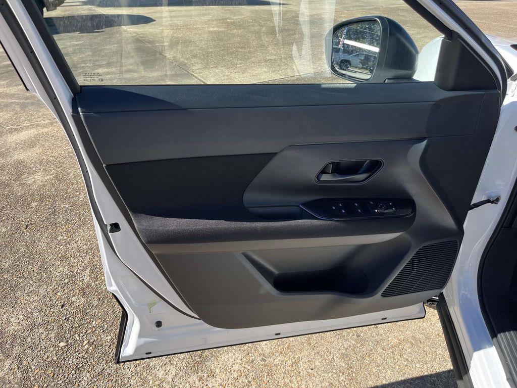 new 2026 Nissan Kicks car, priced at $24,455