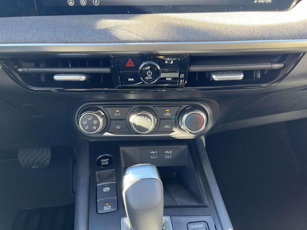 new 2026 Nissan Kicks car, priced at $24,455