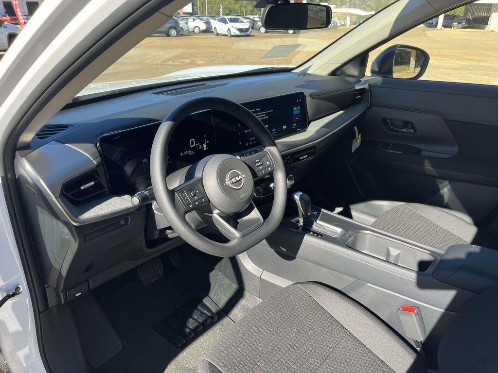 new 2026 Nissan Kicks car, priced at $24,455