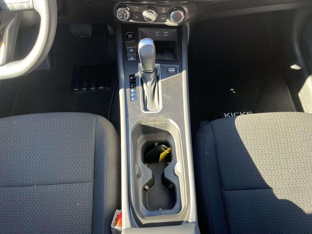 new 2026 Nissan Kicks car, priced at $24,455