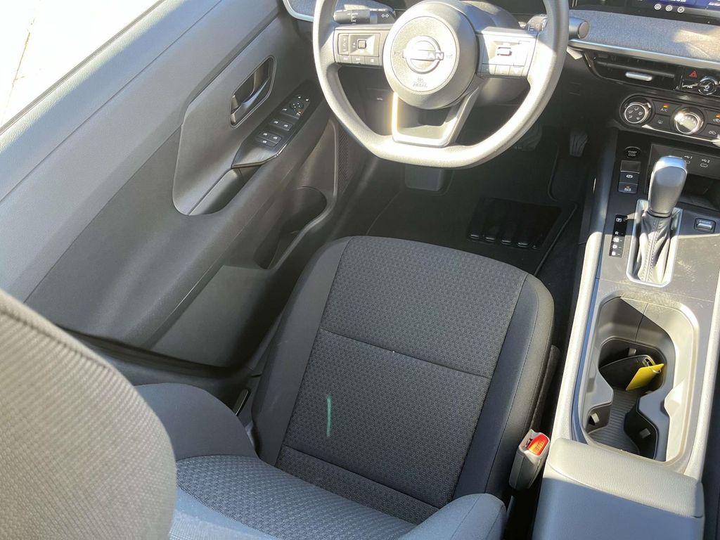 new 2026 Nissan Kicks car, priced at $24,455