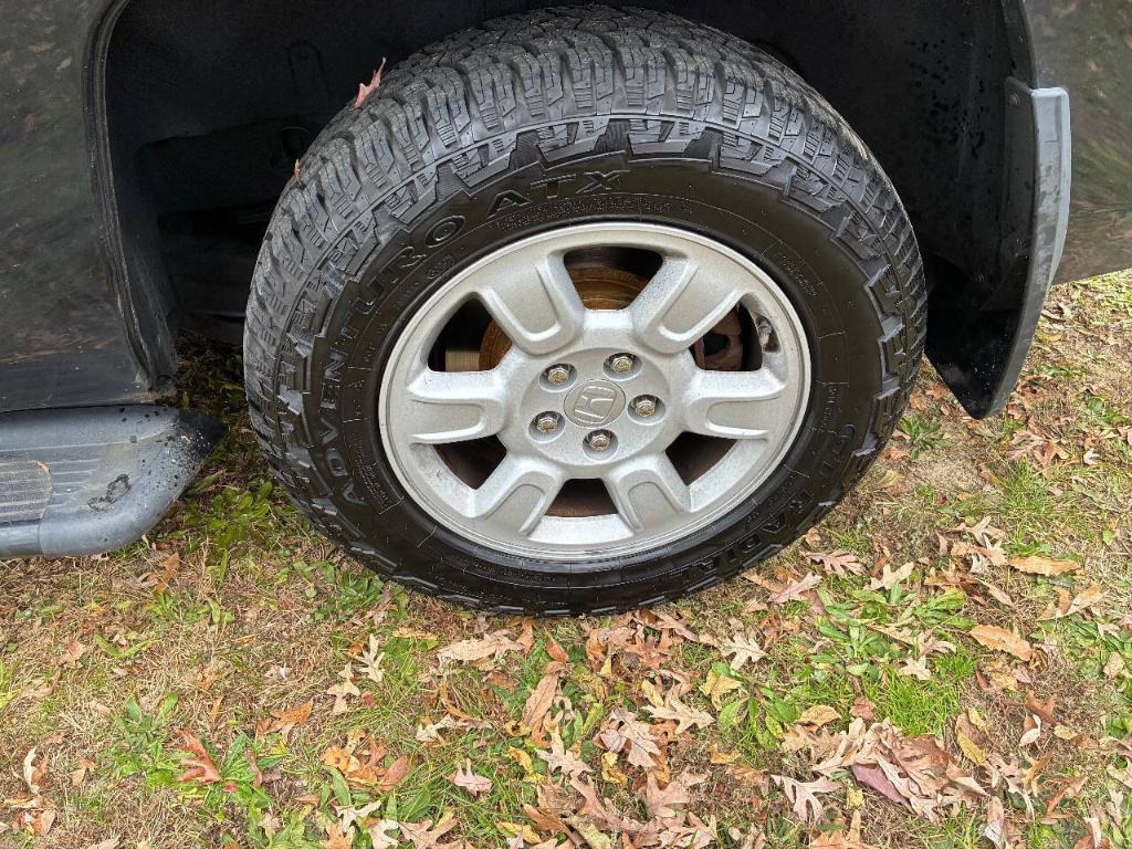 used 2006 Honda Ridgeline car, priced at $5,850