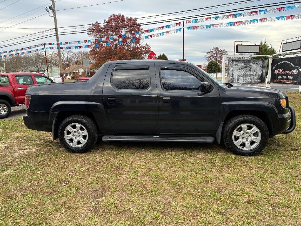 used 2006 Honda Ridgeline car, priced at $5,850