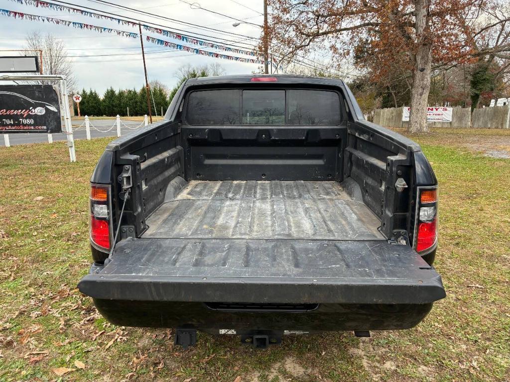 used 2006 Honda Ridgeline car, priced at $5,850
