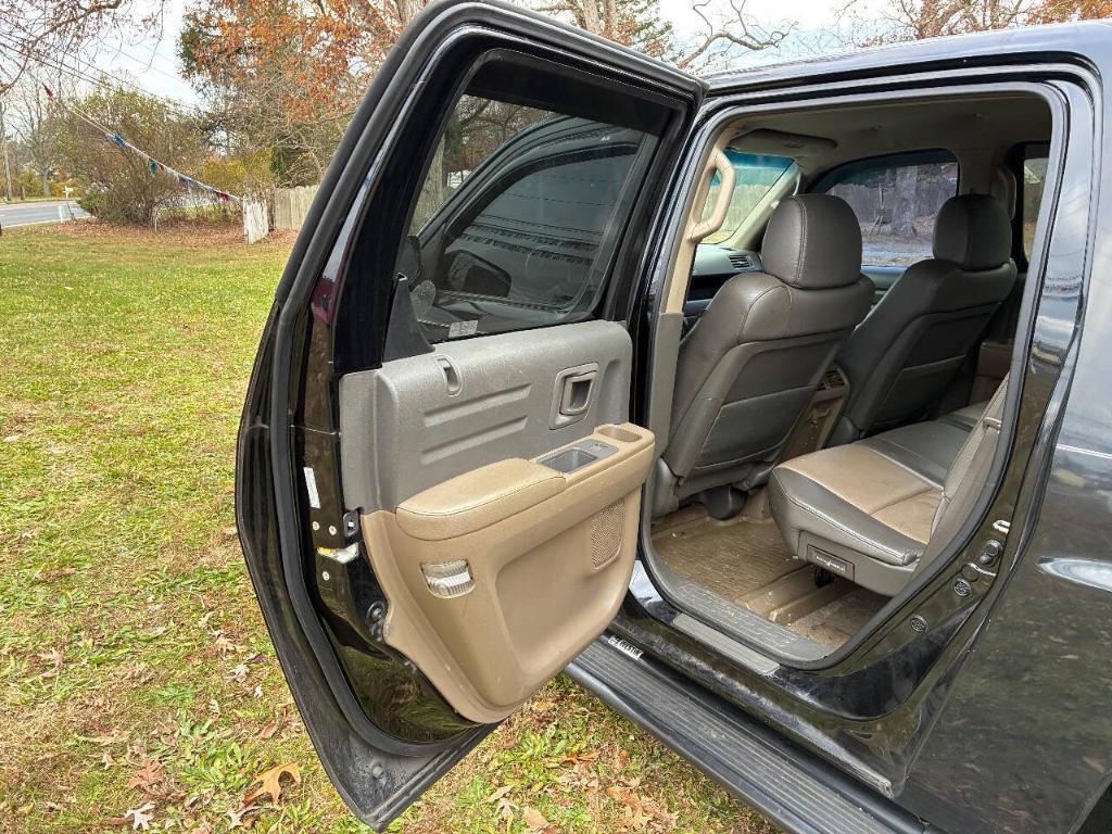 used 2006 Honda Ridgeline car, priced at $5,850