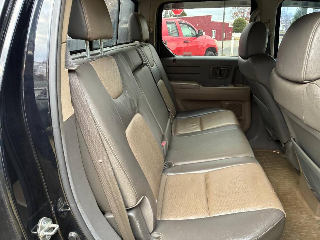 used 2006 Honda Ridgeline car, priced at $5,850