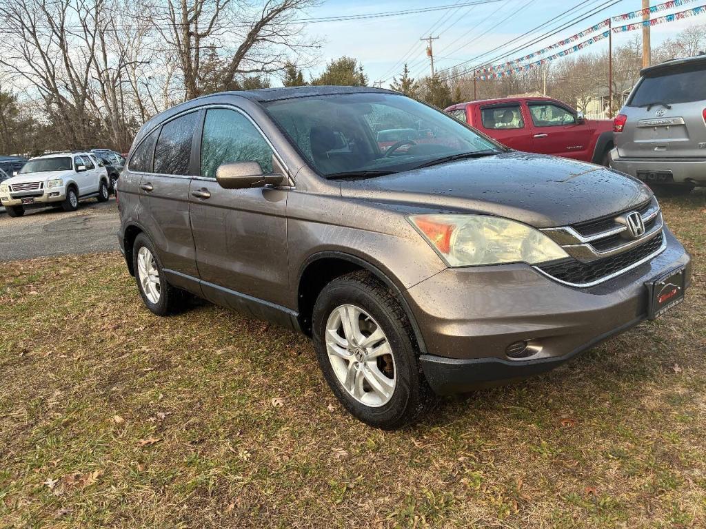 used 2010 Honda CR-V car, priced at $6,800
