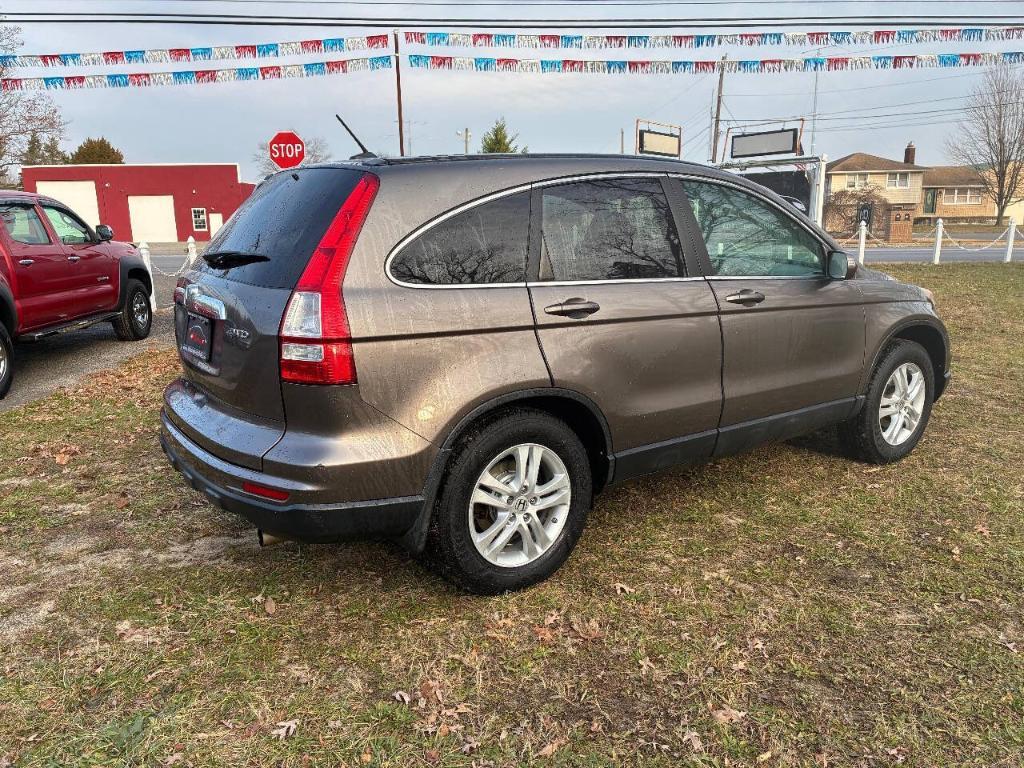 used 2010 Honda CR-V car, priced at $6,800