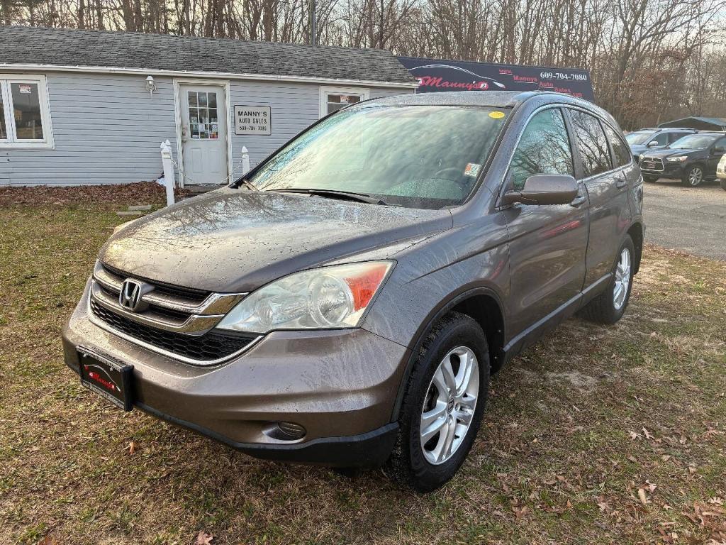used 2010 Honda CR-V car, priced at $6,800