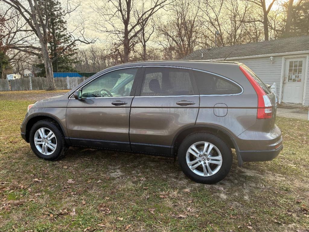 used 2010 Honda CR-V car, priced at $6,800