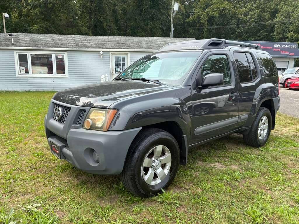 used 2011 Nissan Xterra car, priced at $3,995