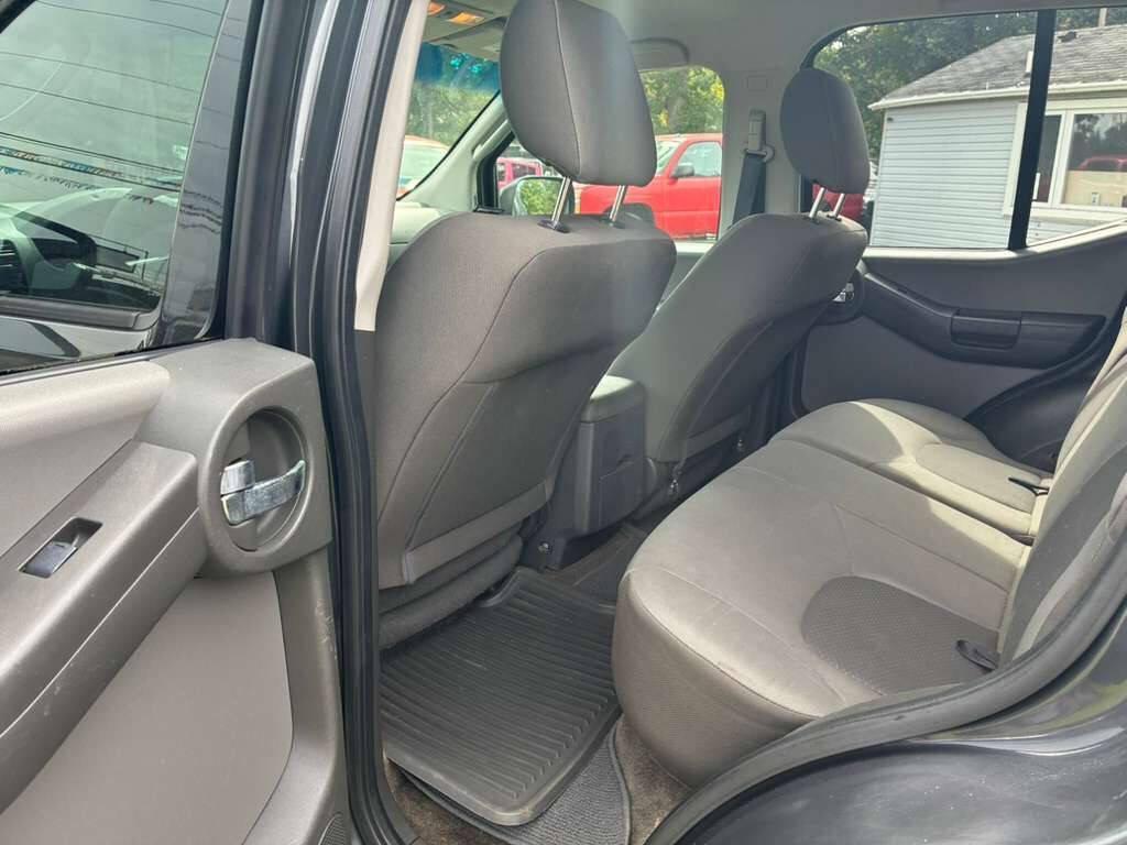 used 2011 Nissan Xterra car, priced at $3,995