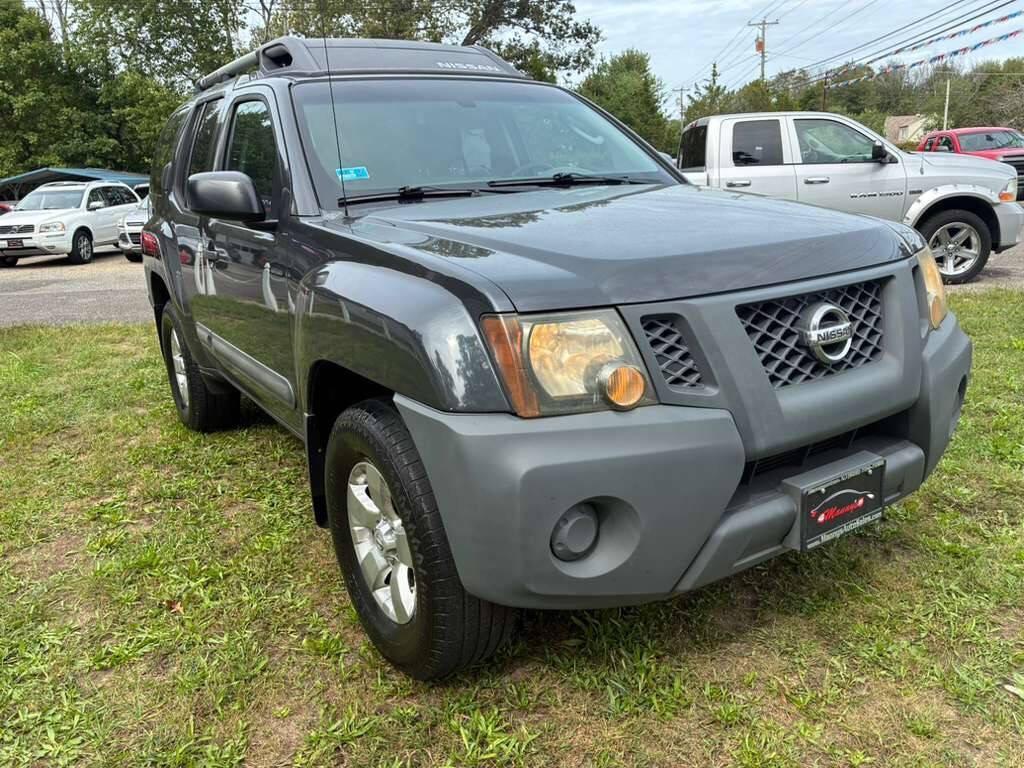 used 2011 Nissan Xterra car, priced at $3,995