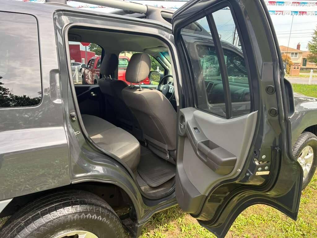 used 2011 Nissan Xterra car, priced at $3,995