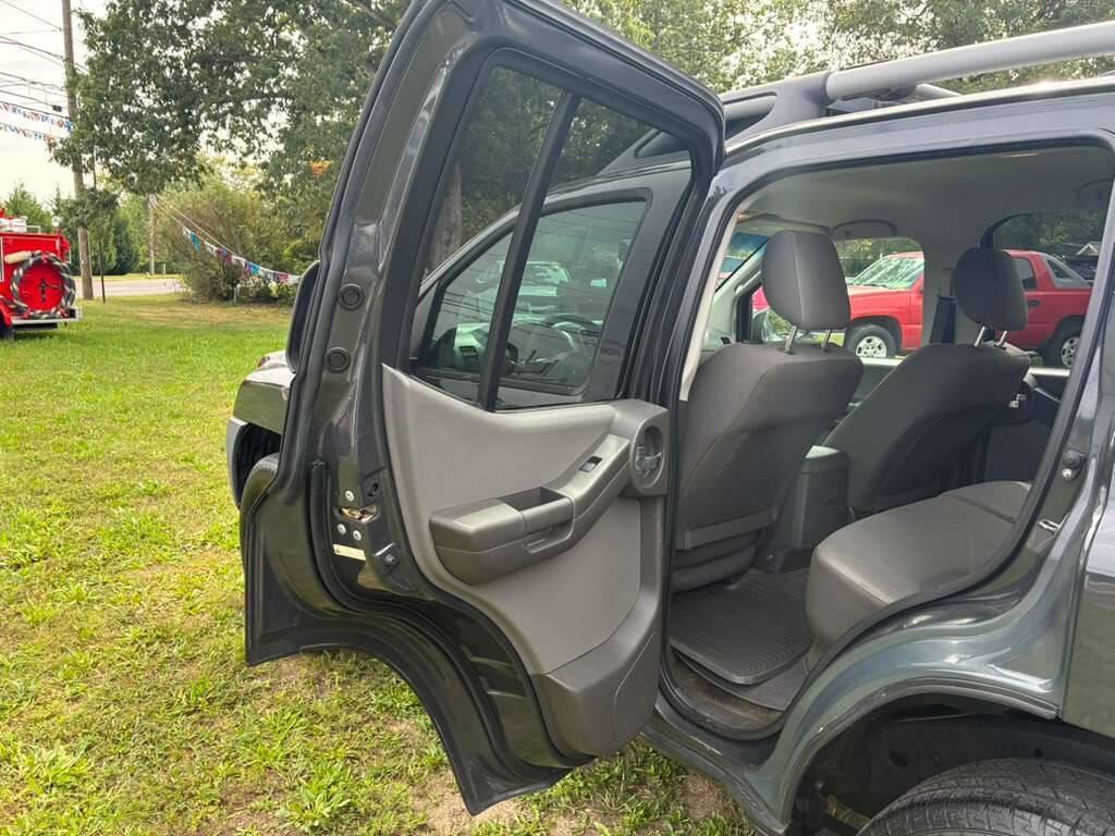used 2011 Nissan Xterra car, priced at $3,995