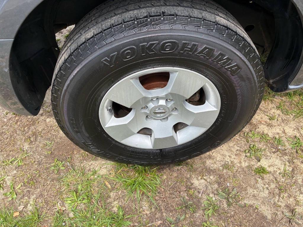 used 2012 Nissan Pathfinder car, priced at $4,500