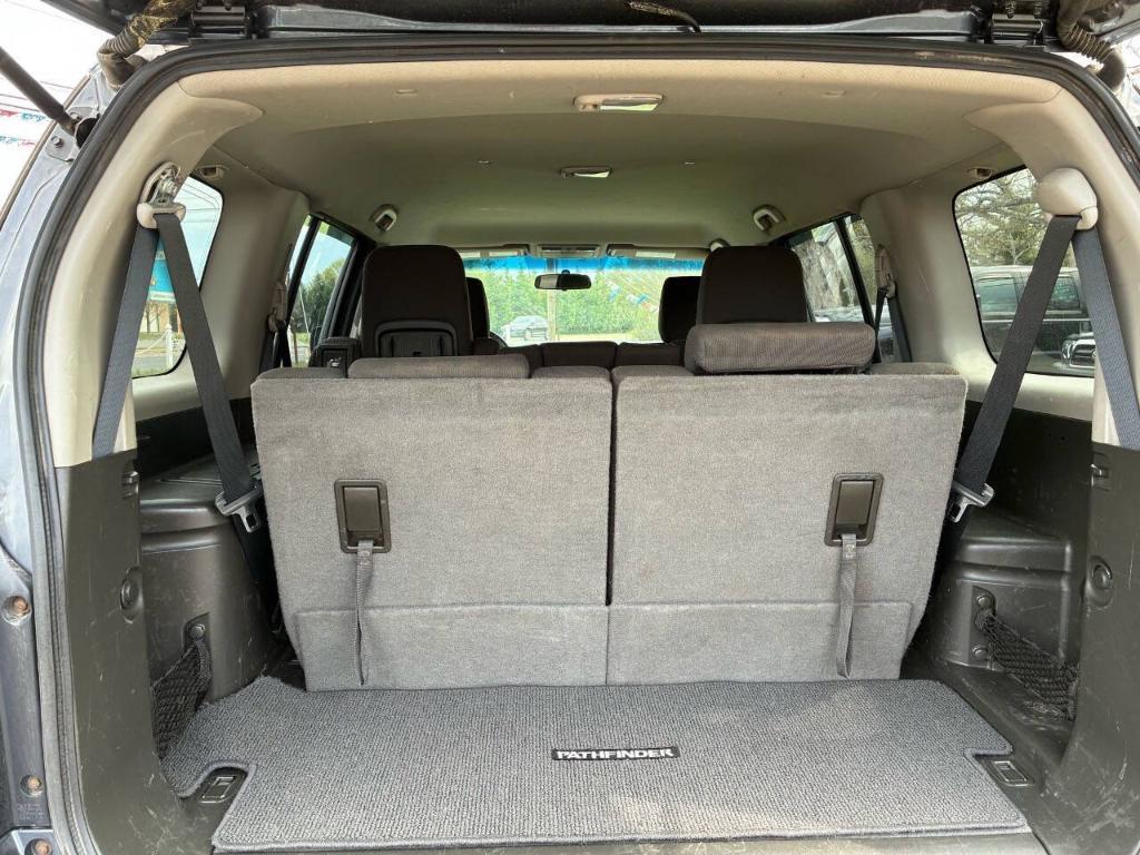 used 2012 Nissan Pathfinder car, priced at $4,500