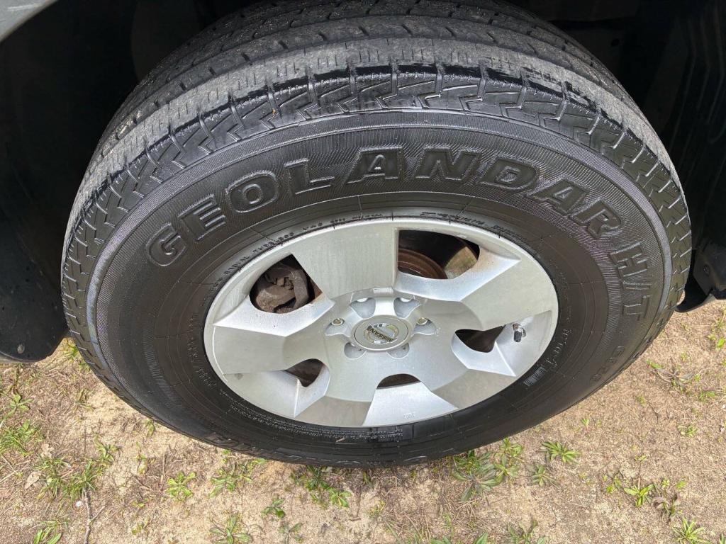 used 2012 Nissan Pathfinder car, priced at $4,500