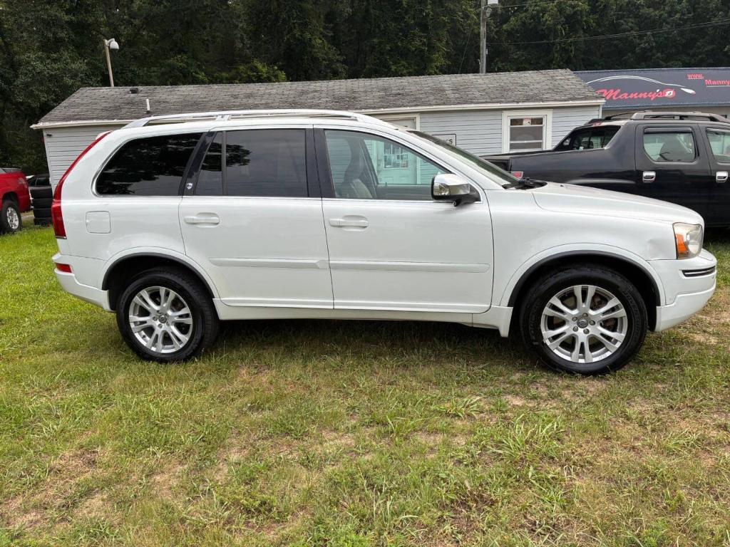 used 2014 Volvo XC90 car, priced at $6,500