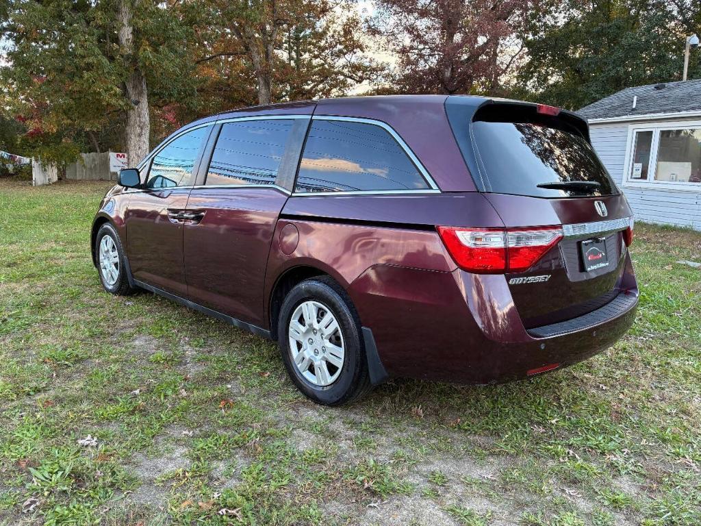used 2012 Honda Odyssey car, priced at $4,500