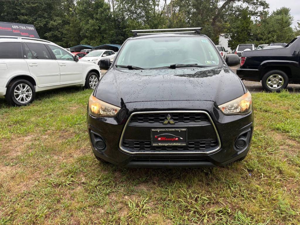 used 2014 Mitsubishi Outlander Sport car, priced at $5,995