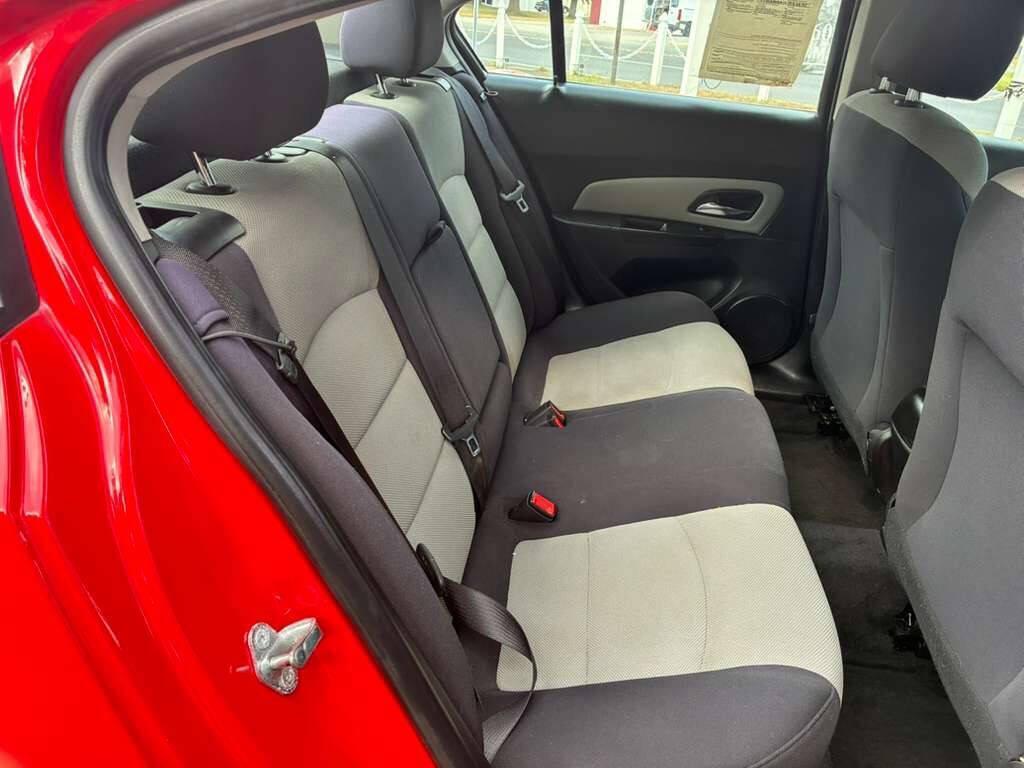 used 2014 Chevrolet Cruze car, priced at $4,495