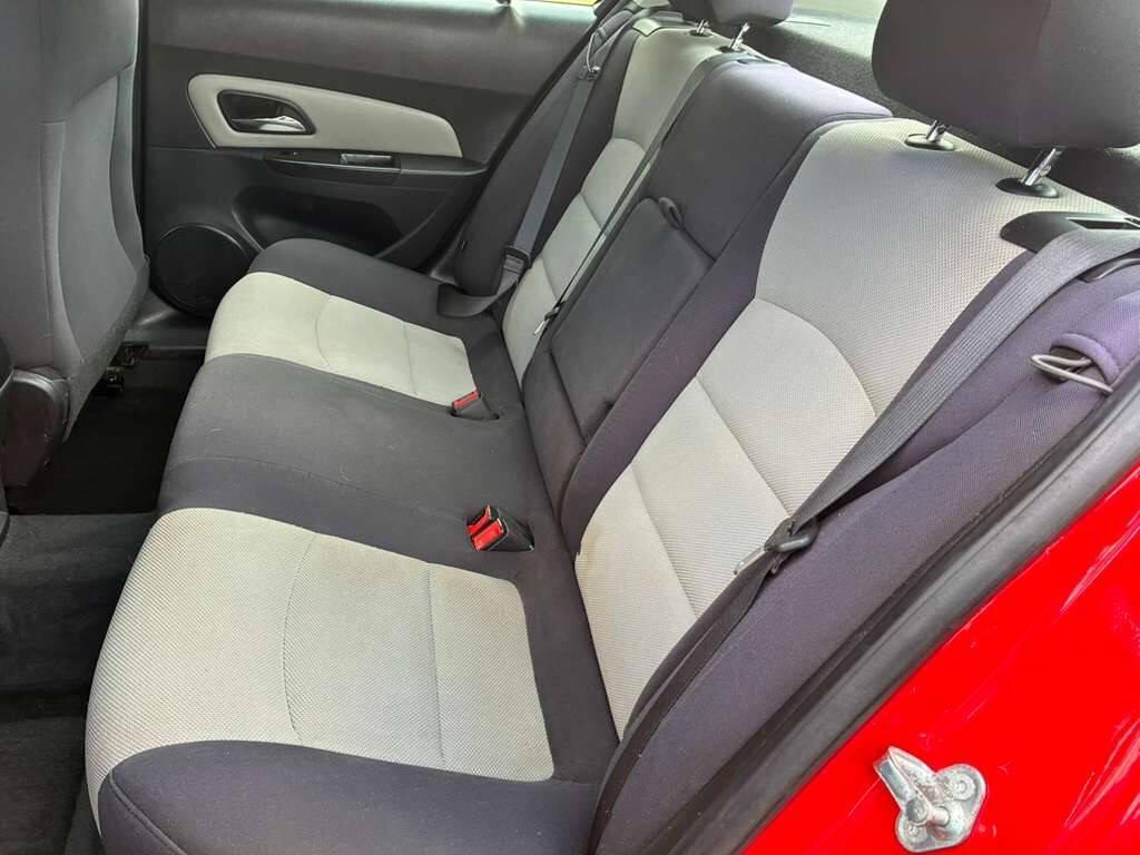 used 2014 Chevrolet Cruze car, priced at $4,495