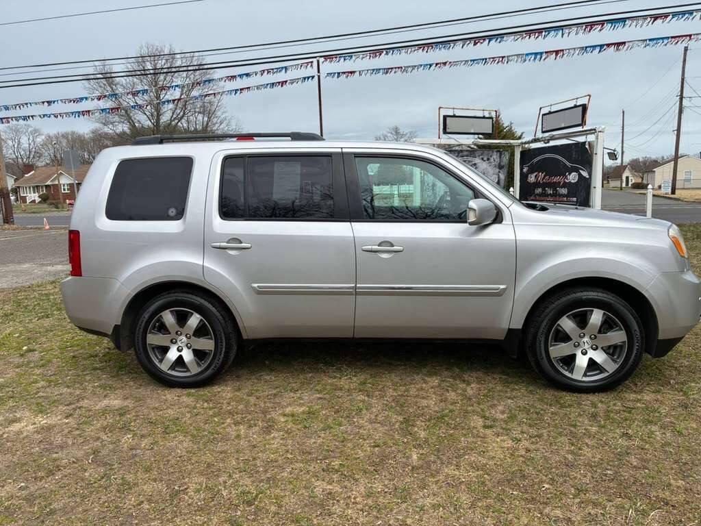 used 2012 Honda Pilot car, priced at $6,995