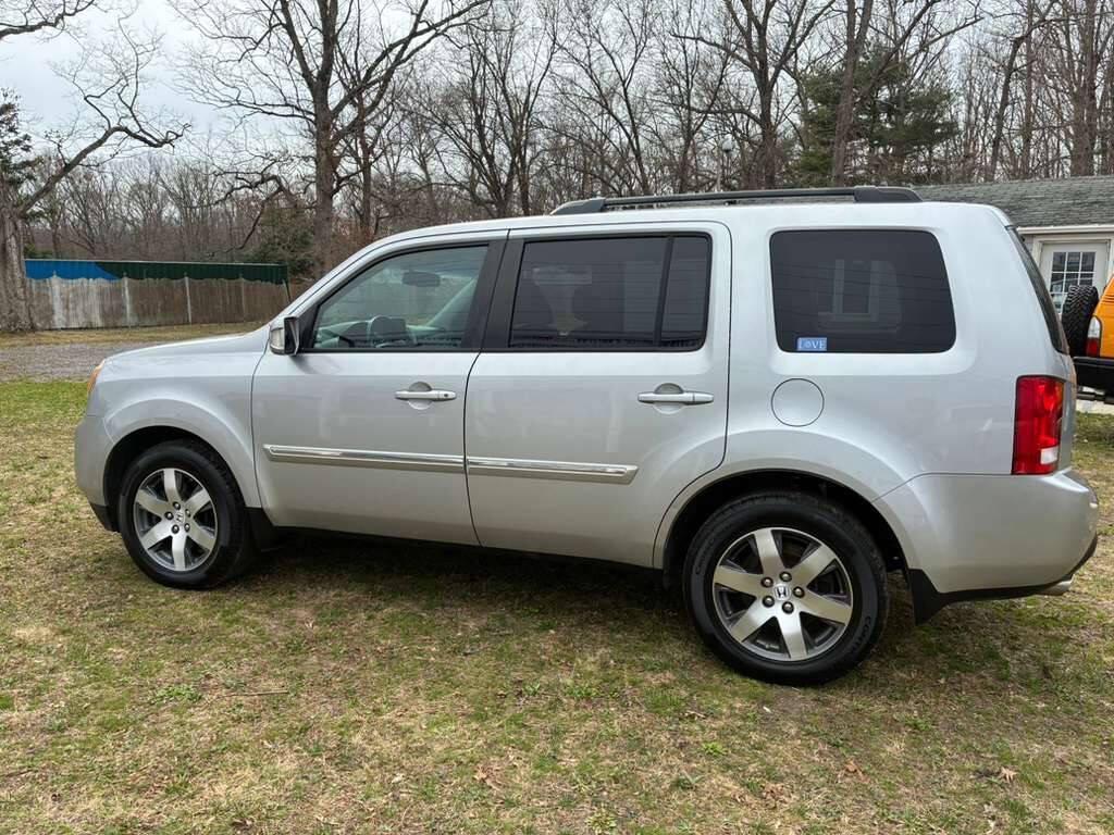 used 2012 Honda Pilot car, priced at $6,995