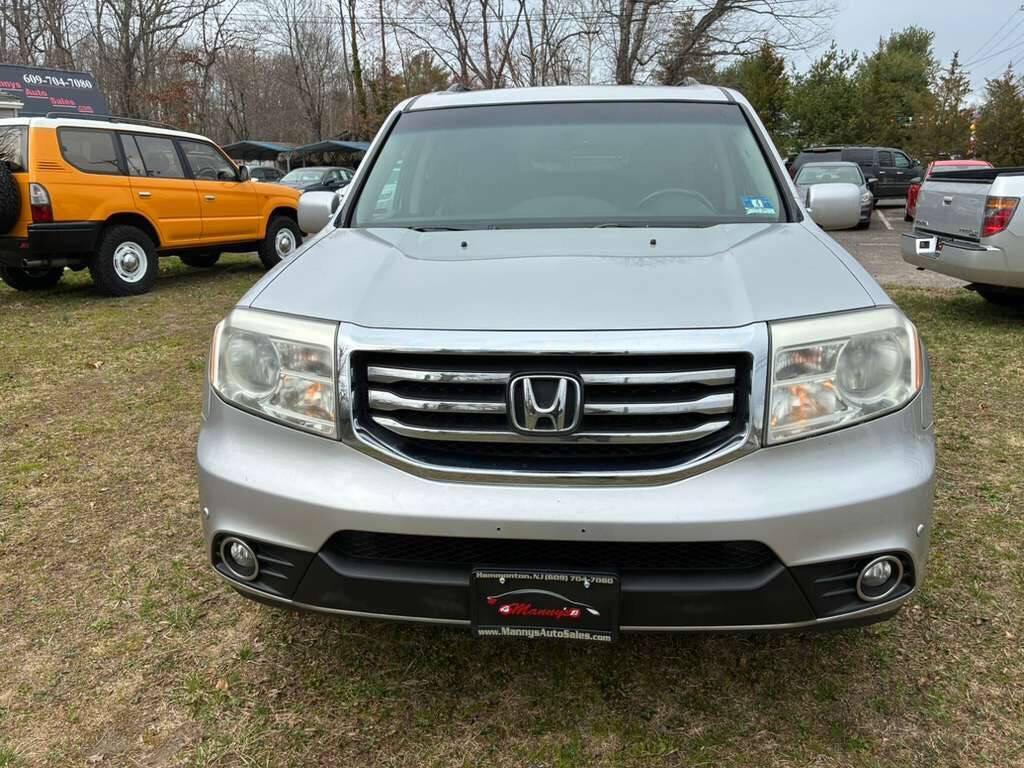 used 2012 Honda Pilot car, priced at $6,995