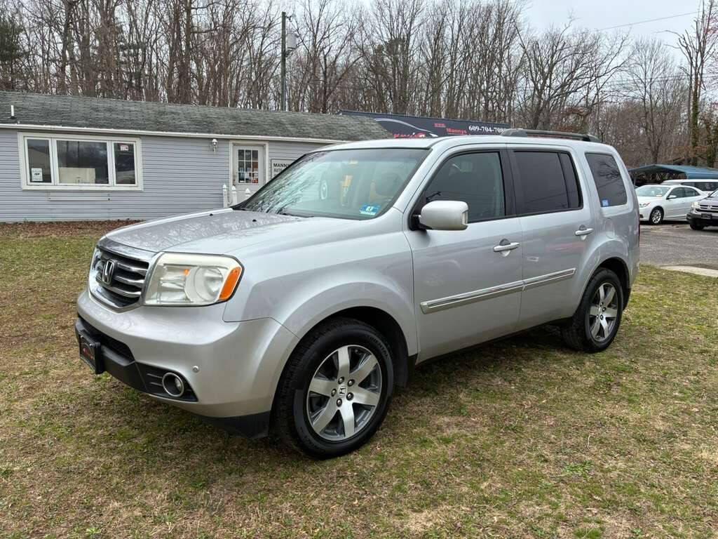 used 2012 Honda Pilot car, priced at $6,995